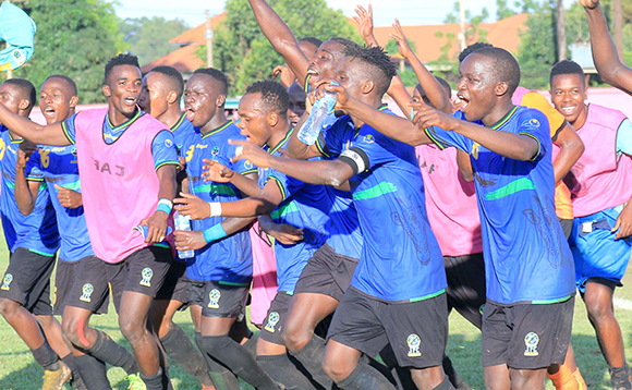 Abazanny ba Tanzania nga bajaganya oluvannyuma lw'okuwandulamu Uganda Abazanny ba Tanzania nga bajaganya oluvannyuma lw'okuwandulamu Uganda