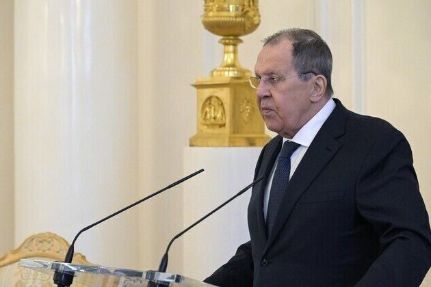 Lavrov warns of rampant Satanism in EU