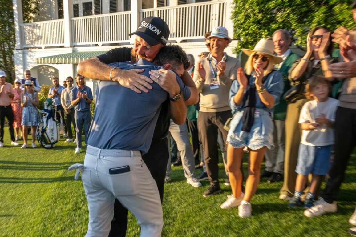 Rory McIlroy's Masters victory stirs up mixed emotions for 'disappointed' Shane Lowry