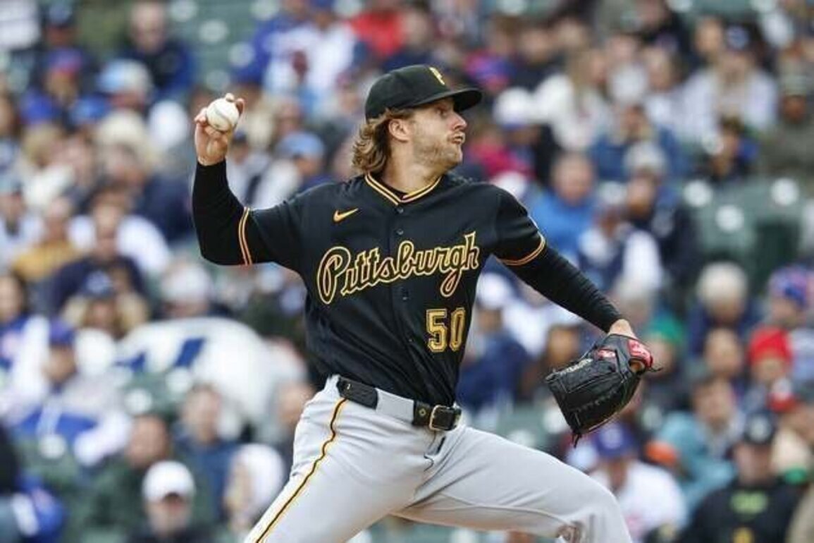 Bryan Reynolds' homer the difference in Pirates' defeat of Cubs