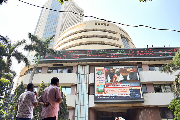 Nifty gain 0.3%, Sensex jumps 372 pts in opening on Monday, post heavy budget selloff