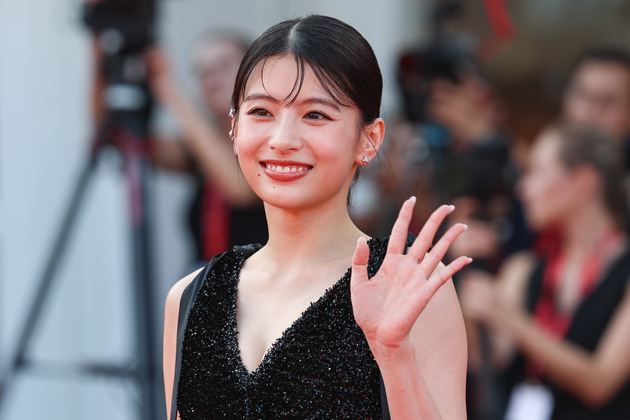 ITALY-VENICE-FILM FESTIVAL-LOOK BACK-PREMIERE