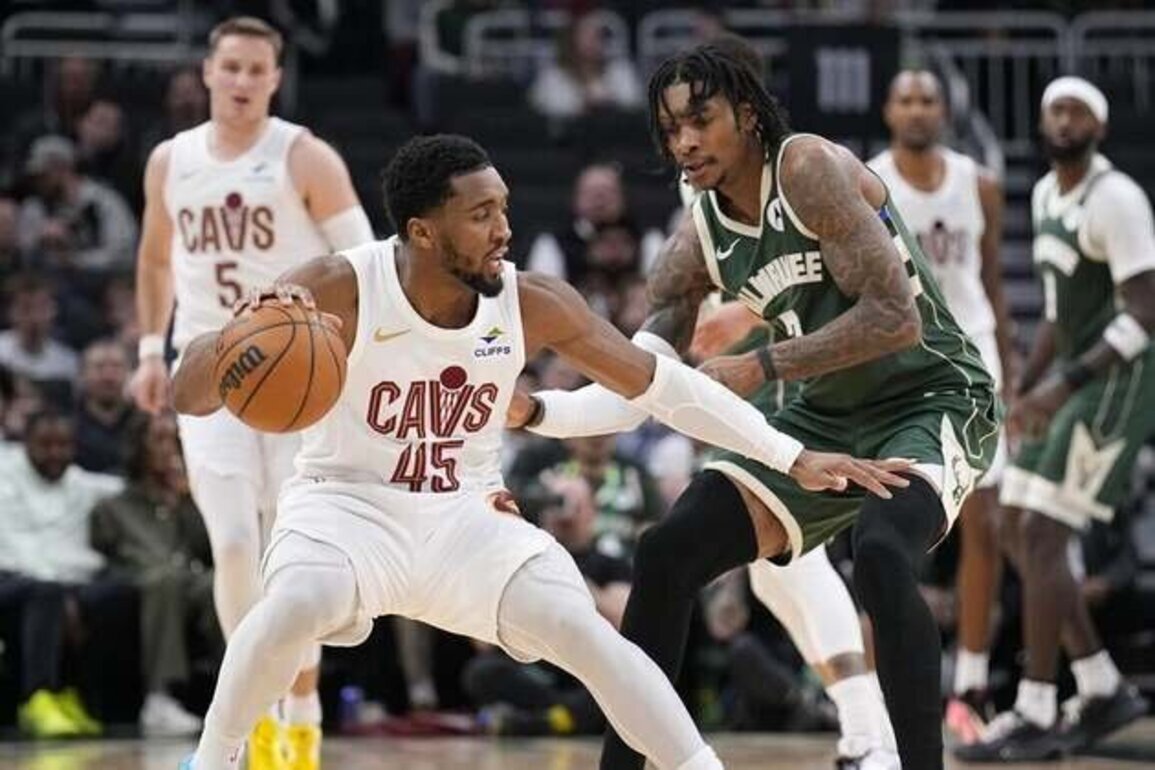 Cavaliers finding 'synergy' ahead of clash vs. spiraling Bulls