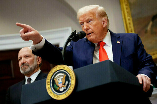 Trump to hit non-US films with 100% tariff