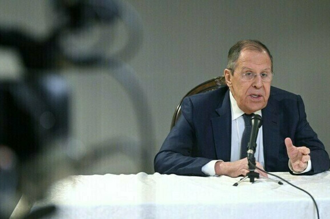 Russia and US will have to clean up after Biden  Lavrov