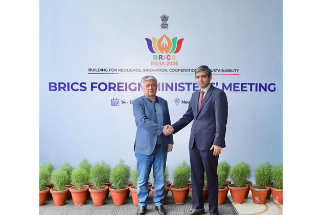 New Delhi becomes global diplomatic hub as Uzbekistan's Deputy FM arrives for high-stakes BRICS summit