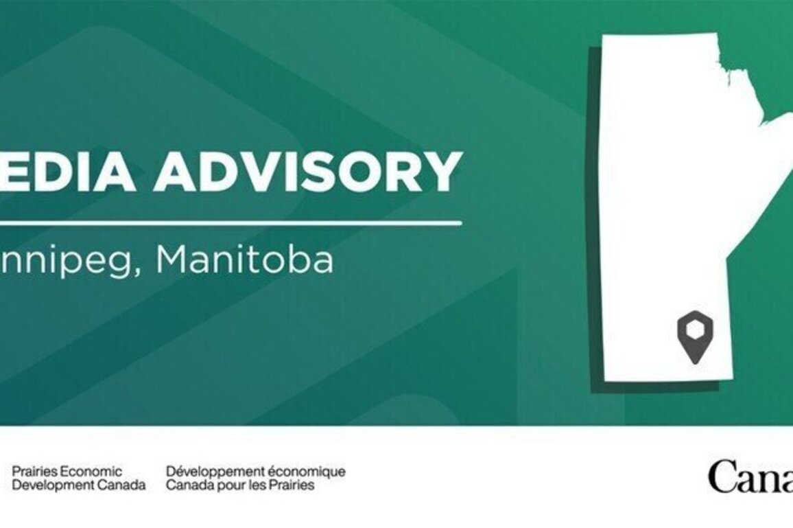 Government of Canada to announce support for Red River Metisand First Nations and community-led economic growth and skills development in Manitoba