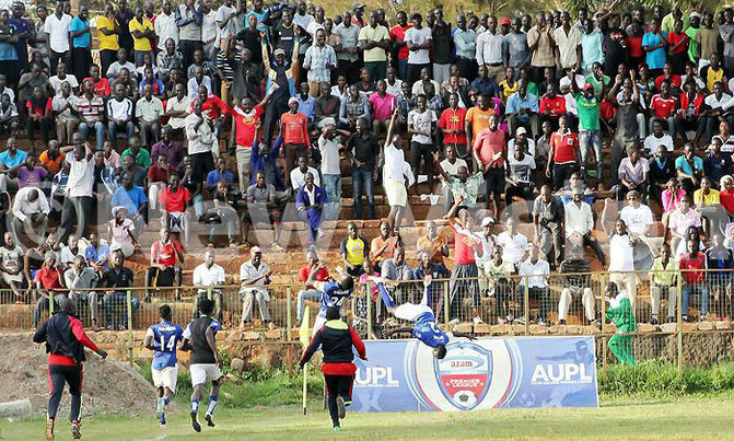 Ugandan football: BUL to miss Tibita in last home game Ugandan football: BUL to miss Tibita in last home game