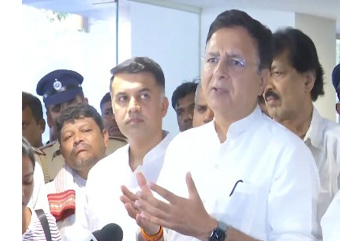 No decision taken yet on Karnataka leadership: AICC Karnataka in-charge Randeep Surjewala