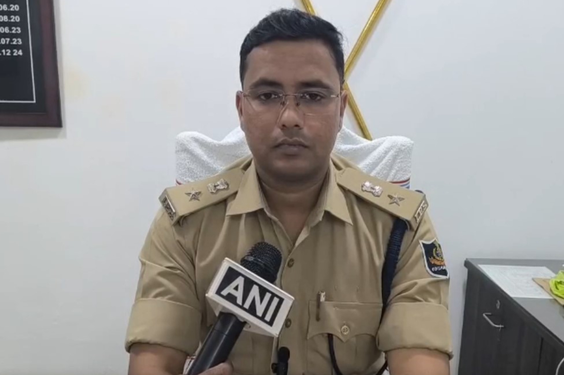 Odia youth abducted in Sudan to be brought back soon: SP Jagatsinghpur Ankit Verma