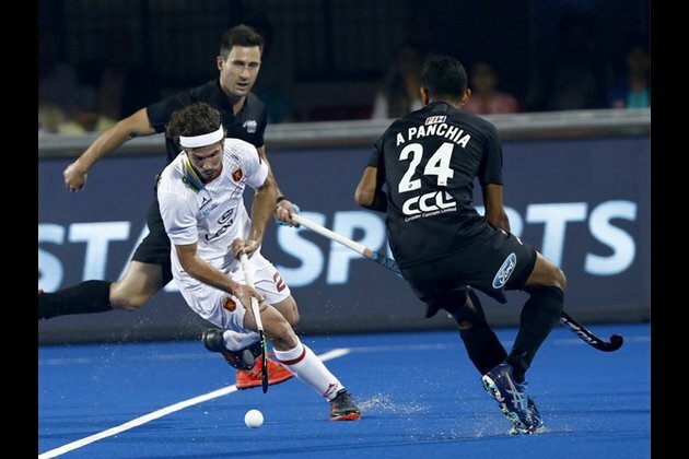 Hockey WC: New Zealand hold Spain to 2-2 draw