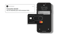 Mastercard, IKEA and consumer carbon 'budgets'