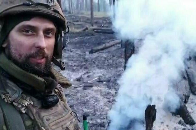 From The Stage To The Front: A Ballet Dancer At War In Ukraine