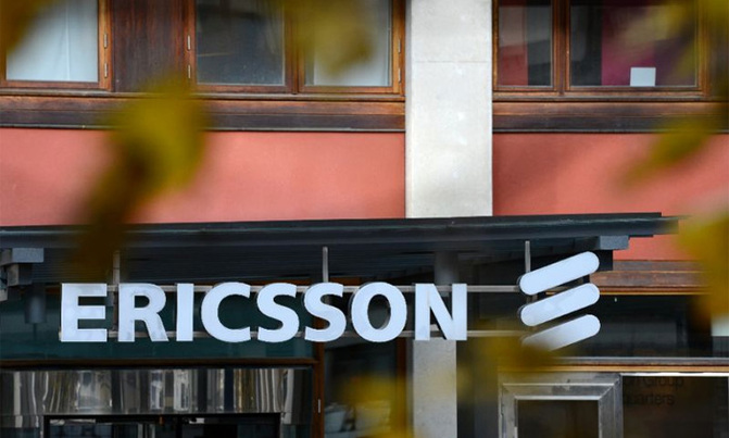 Ericsson steps up restructuring on new quarterly loss Ericsson steps up restructuring on new quarterly loss