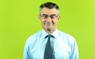 Dairy Matters - Mark Chatterton: 'If support is thinning, margins need to fatten'