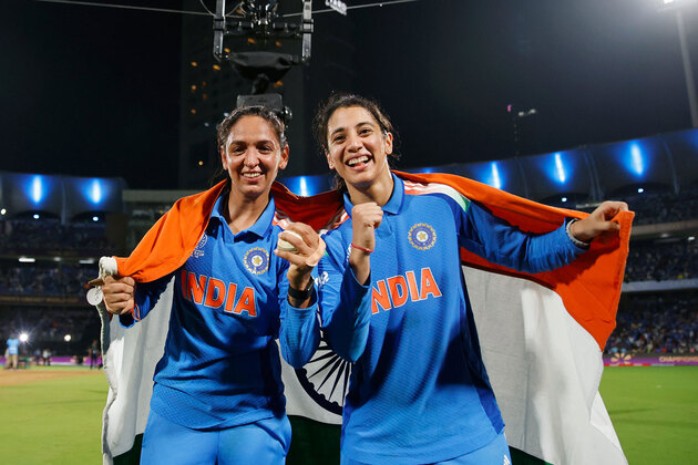 Neeraj Chopra, Indian cricketing fraternity lauds India's triumph in ICC Women's World Cup final over Proteas