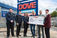 Merchant trainees to double five-year CHUF donation in new challenge 
