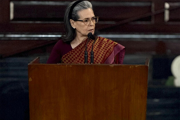 "Brazen assault on Constitution; strategy to keep society in state of permanent polarization": Sonia Gandhi on Waqf Bill