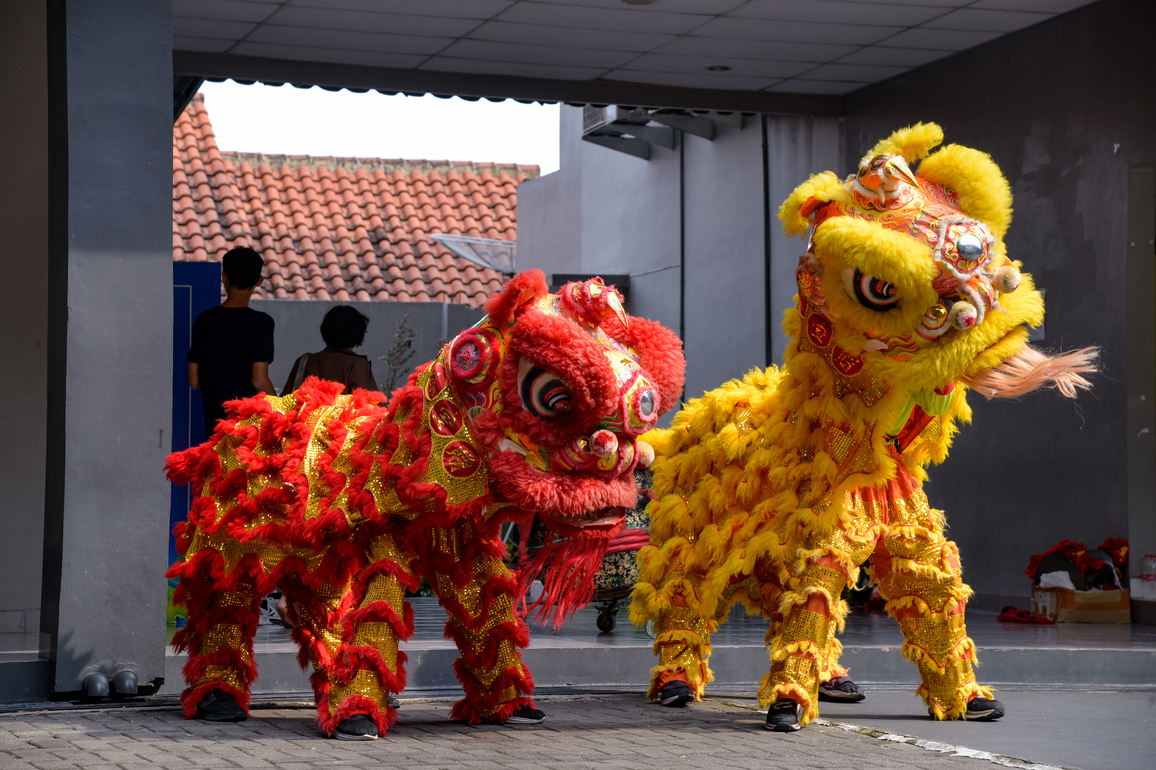 INDONESIA-PURWOKERTO-PUHUA SCHOOL-CHINESE LEARNING