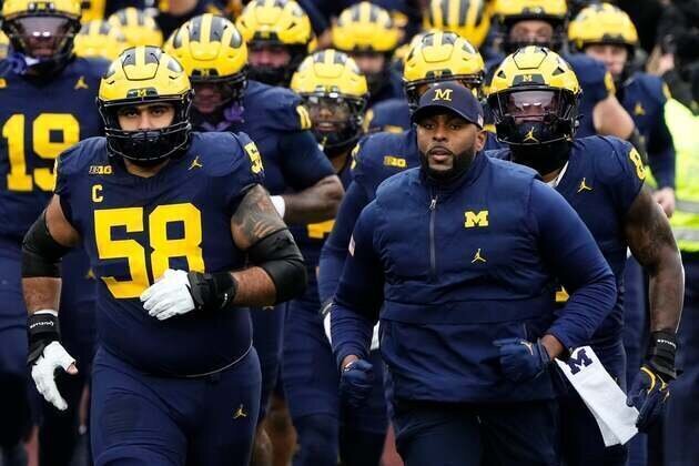 Ex-Michigan coach Sherrone Moore faces felony, misdemeanor charges; bond set