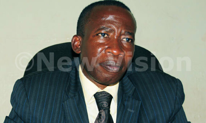 DP secretary general Mathias Nsubuga dies DP secretary general Mathias Nsubuga dies