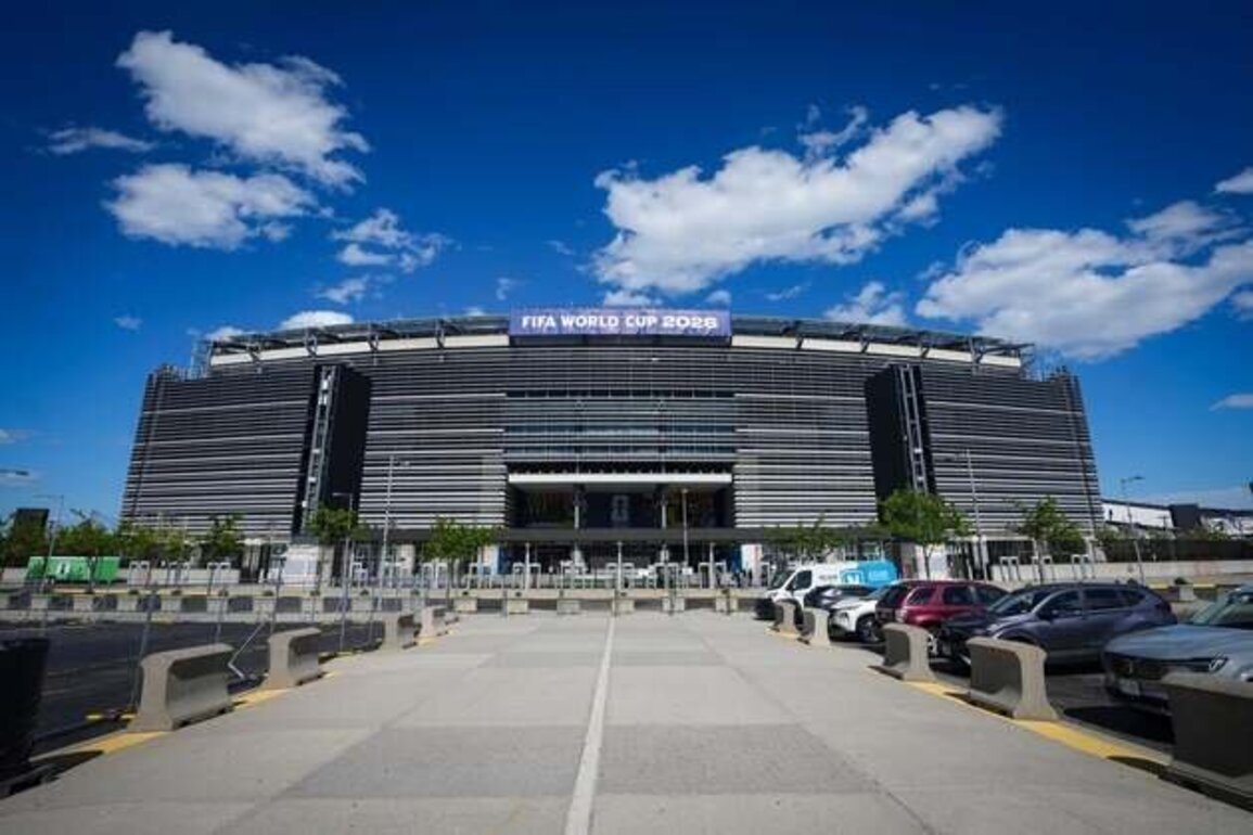 Hosts to offer 770 free World Cup tickets to N.J. matches
