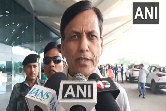 "He himself doesn't know what he says": Nityanand Rai on Rahul Gandhi's remarks on ECI