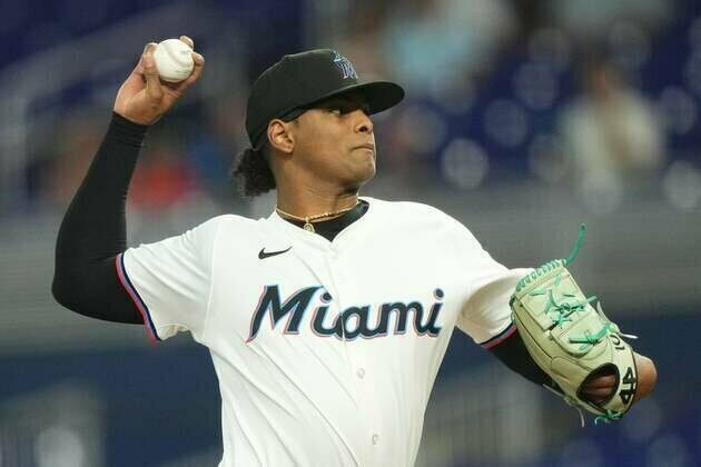 Marlins' Edward Cabrera tasked with slowing Mets' potent offense