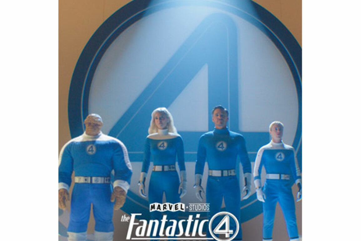 'Fantastic Four: First Steps' sets stage for epic summer release, ahead of 'Avengers: Doomsday'
