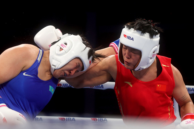 (SP)SERBIA-NIS-BOXING-IBA WORLD WOMEN'S CHAMPIONSHIPS