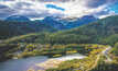 Ascot Resources' Premier project in British Columbia, Canada
