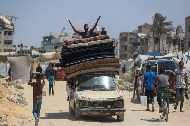 Israel to call up 60,000 reservists as it plans Gaza City operations