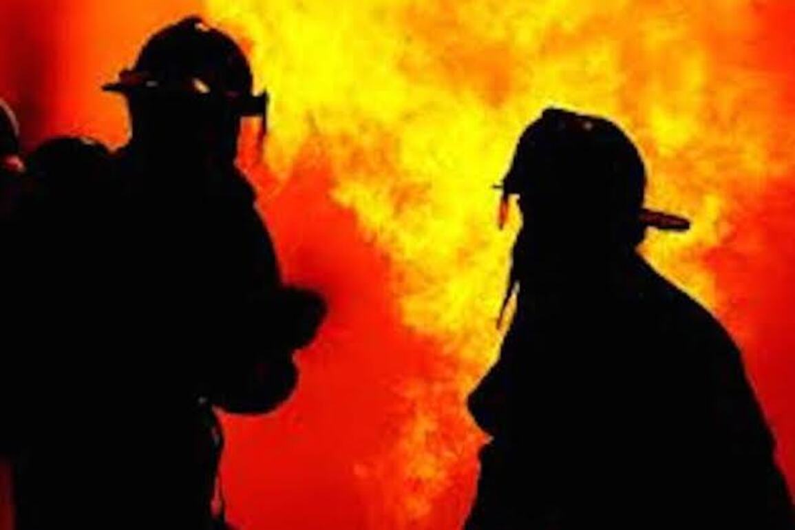 Children escape house fire now being investigated as arson