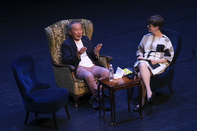NORWAY-LILLEHAMMER-LITERARY FESTIVAL