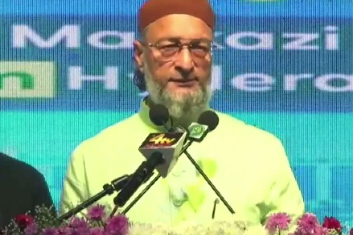 AIMIM to contest West Bengal elections with Humayun Kabir's party: Owaisi