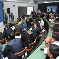 Vibrant Gujarat Regional Conference organises seminar on "immense opportunities in oilseed sector"