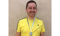 Kent Blaxhill manager runs 180km to celebrate firm's 180th anniversary
