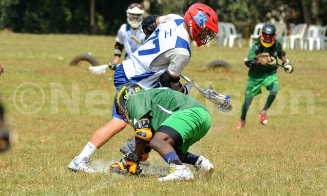 Uganda fancy their chances at world Lacrosse championship Uganda fancy their chances at world Lacrosse championship