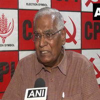 "Was it maintenance failure?" CPI's D Raja seeks objective probe into Air India plane crash