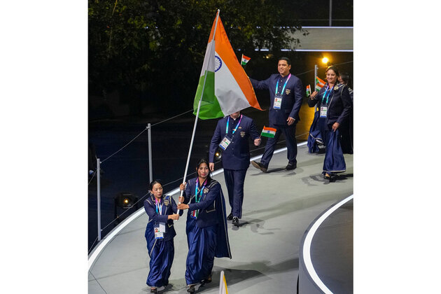 Quiet confidence, serious preparations: Team India shifts focus from pride to performance after CWG 2026 opening ceremony