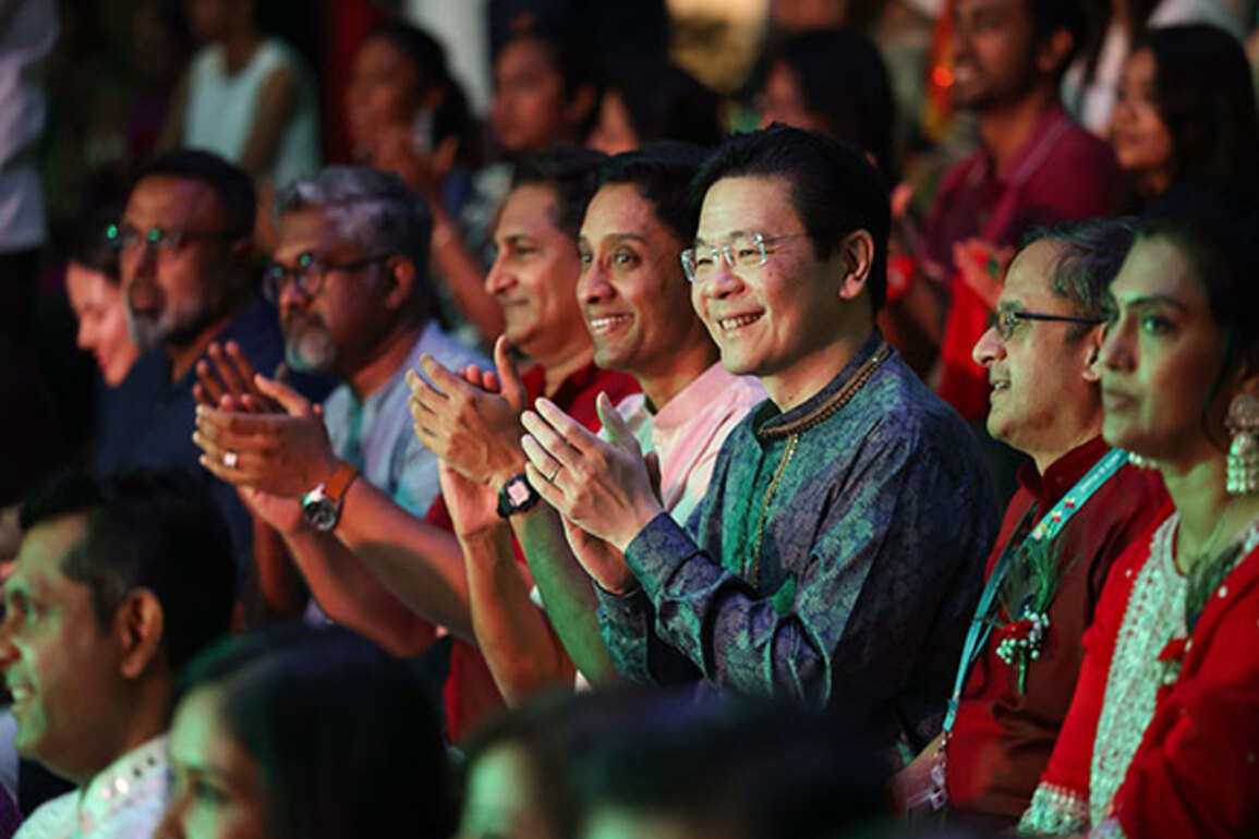 Singapore PM's India visit from Sept 2-4 to strengthen bilateral ties