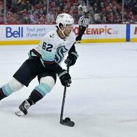 Kraken D Brandon Montour on leave for family matter