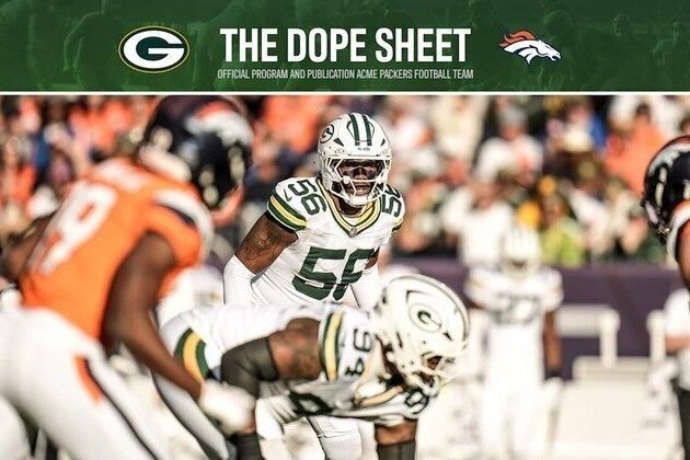 Green Bay faces Broncos in Denver