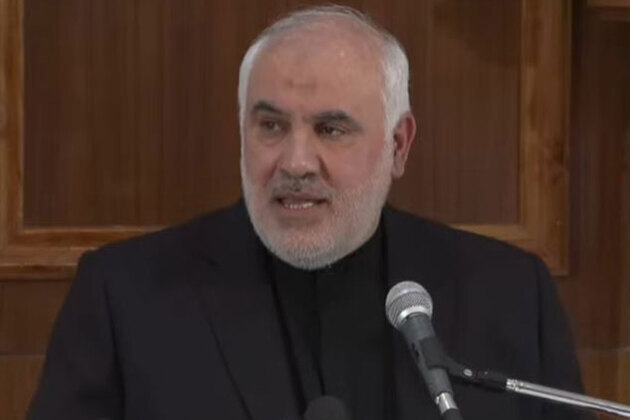 "Our delegation ready for peace, but also ready for war": Ambassador Fathali on Iran-US peace talks