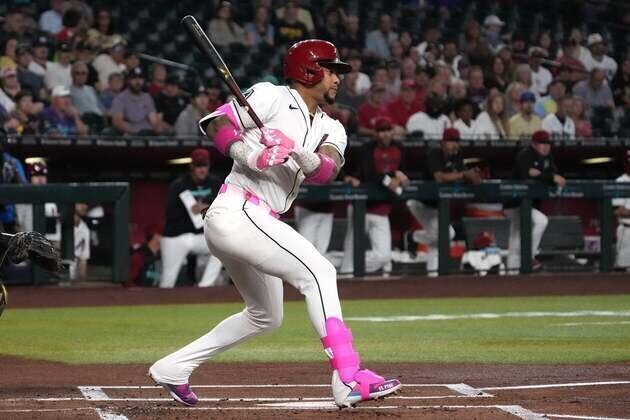 D-backs eager to ignite offense in opener vs. Mets