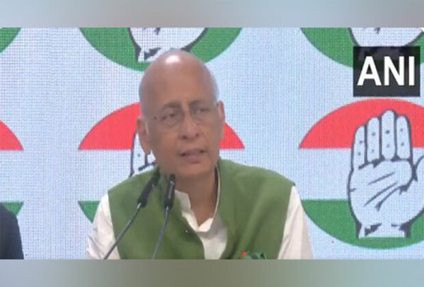 Meeting to elect CEC should have been postponed as petitions pending in SC, present committee creates "partisan mechanism": Congress