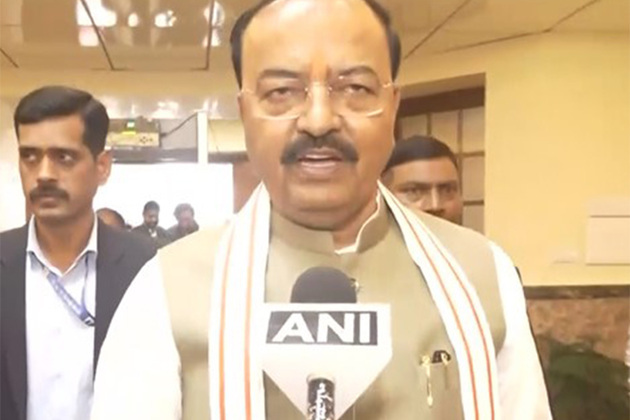 "Will not last": UP Deputy CM Maurya opposes 'Babri Masjid' in Murshidabad