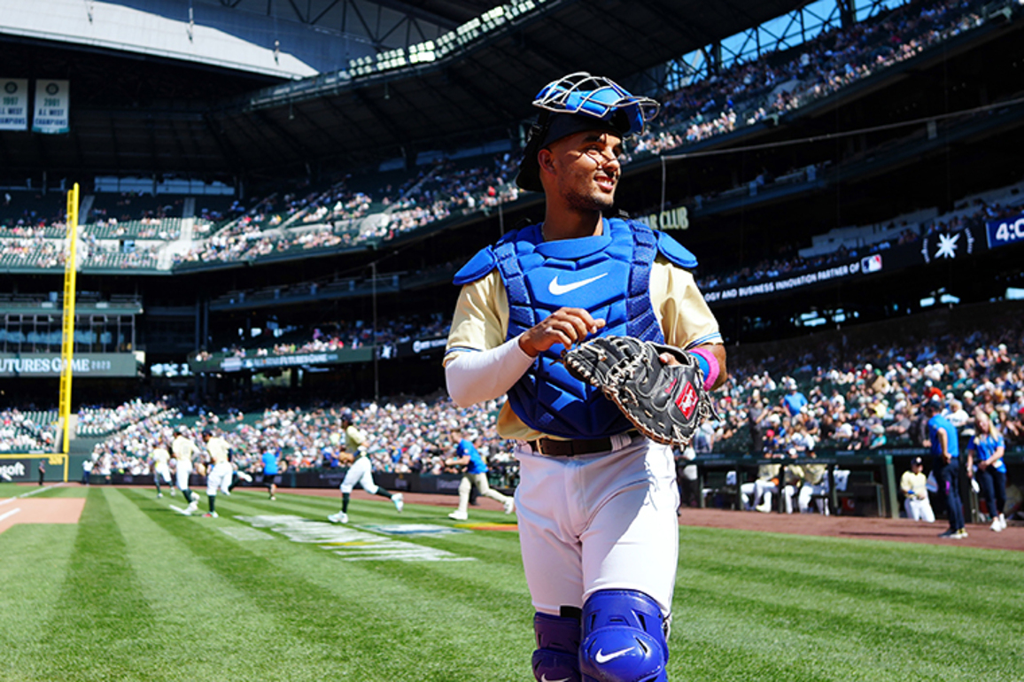 Seattle Mariners' next big prospect decision is complicated