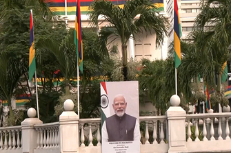 Mauritius decks up ahead of PM Modi's visit; rehearsals for parade, cultural performance on in full swing