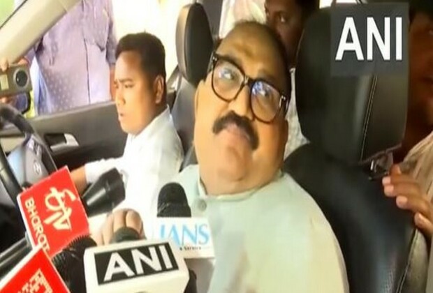 "Unfortunate": BJP's Jayanarayan Mishra on ruckus in Odisha assembly